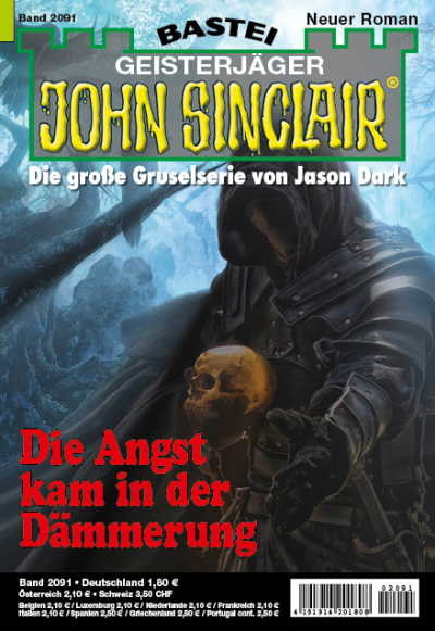 John Sinclair
 - Jason Dark - ISSUE