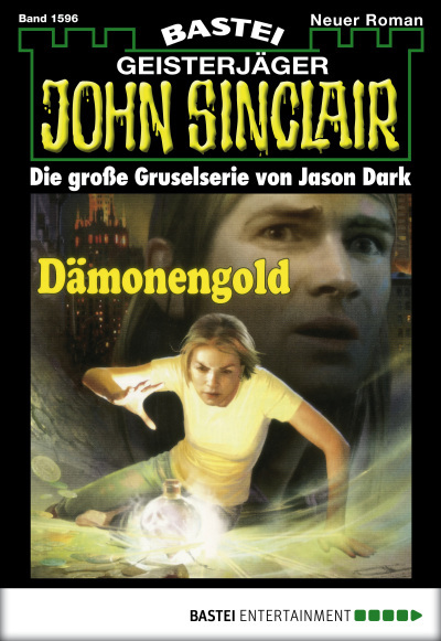 John Sinclair - Folge 1596
 - Jason Dark - eBook