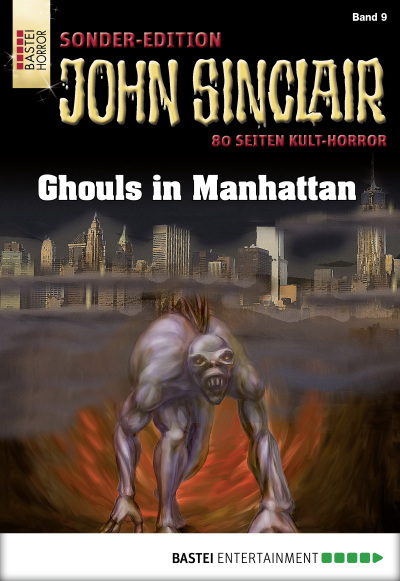 John Sinclair Sonder-Edition - Folge 009
 - Jason Dark - eBook