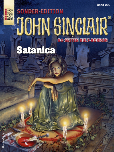 John Sinclair Sonder-Edition 200
 - Jason Dark - eBook