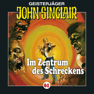 John Sinclair - Folge 61
 - Jason Dark - Hörbuch