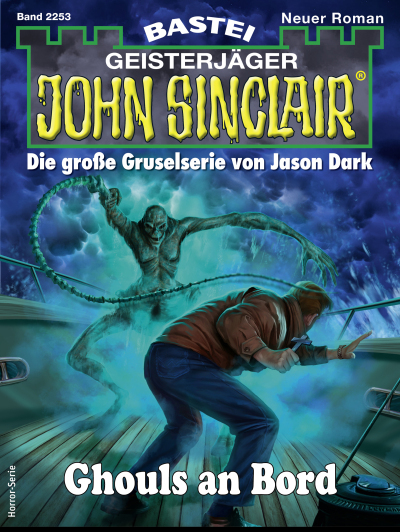 John Sinclair 2253
 - Ian Rolf Hill - eBook