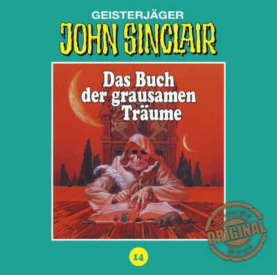 John Sinclair Tonstudio Braun - Folge 14
 - Jason Dark - Hörbuch