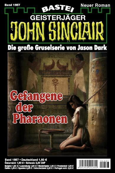 John Sinclair
- ISSUE
