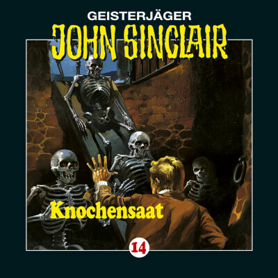 John Sinclair - Folge 14
 - Jason Dark - Hörbuch