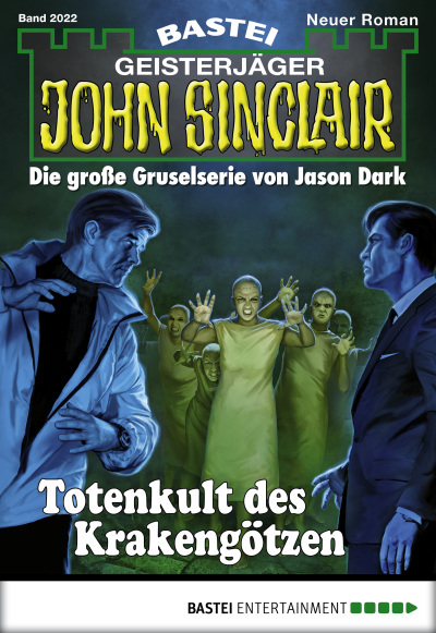 John Sinclair - Folge 2022
 - Michael Breuer - eBook