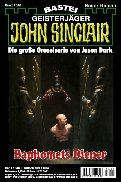 John Sinclair
 - ISSUE