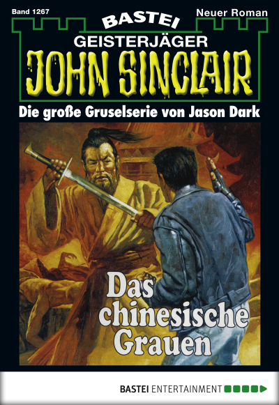 John Sinclair - Folge 1267
 - Jason Dark - eBook