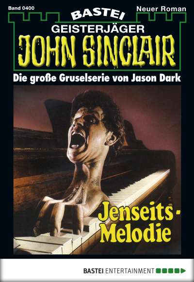John Sinclair - Folge 0400
 - Jason Dark - eBook