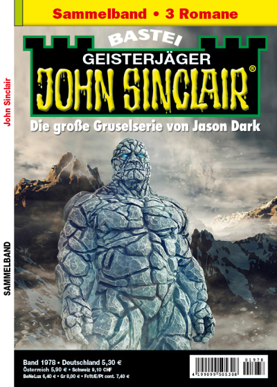 John Sinclair Sammelband
 - ISSUE