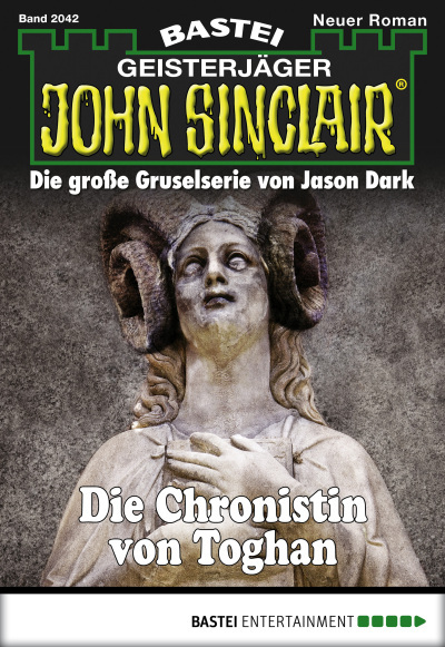 John Sinclair - Folge 2042
 - Eric Wolfe - eBook