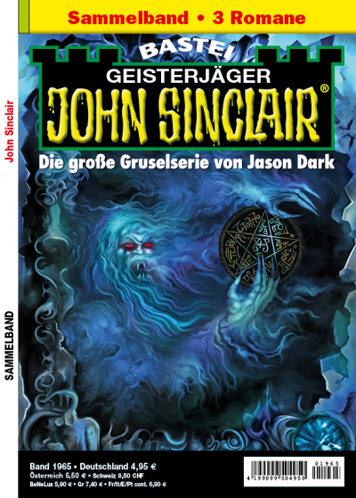 John Sinclair Sammelband
 - ISSUE