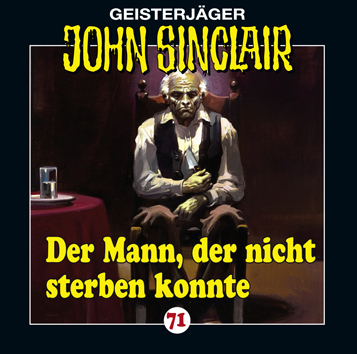 John Sinclair - Folge 71
 - Jason Dark - Hörbuch