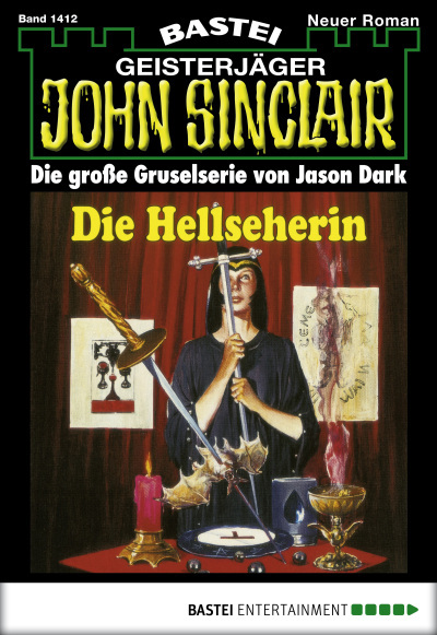 John Sinclair - Folge 1412
 - Jason Dark - eBook