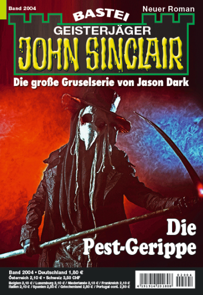 John Sinclair
- ISSUE