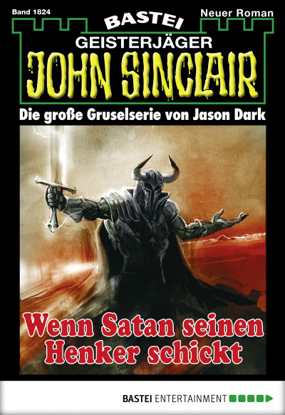 John Sinclair - Folge 1824
 - Jason Dark - eBook