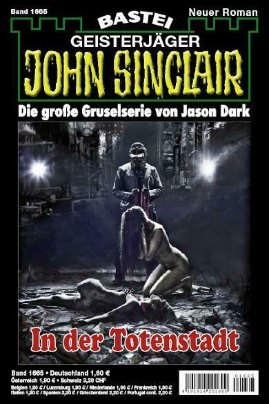 John Sinclair
- ISSUE