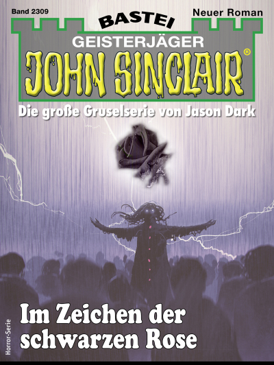 John Sinclair 2309
 - Rafael Marques - eBook
