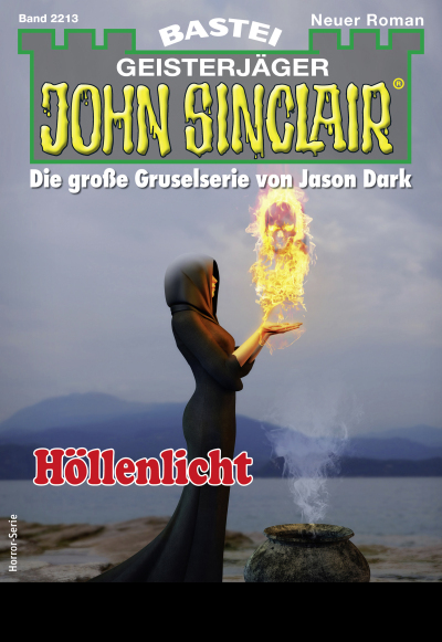 John Sinclair 2213 - Horror-Serie
 - Jason Dark - eBook