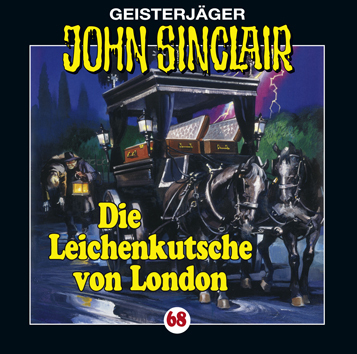 John Sinclair - Folge 68
 - Jason Dark - Hörbuch