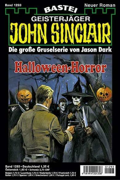 John Sinclair
 - ISSUE