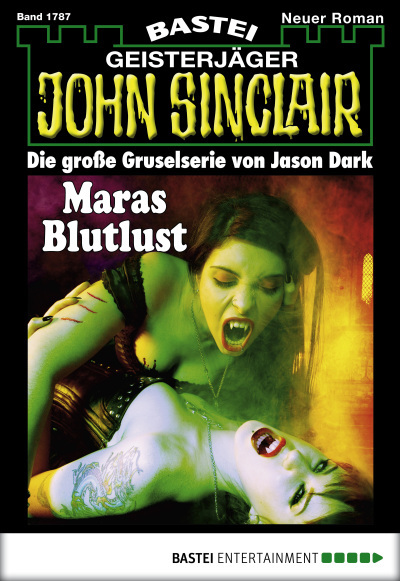 John Sinclair - Folge 1787
 - Jason Dark - eBook