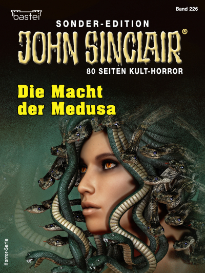 John Sinclair Sonder-Edition 226
 - Jason Dark - eBook