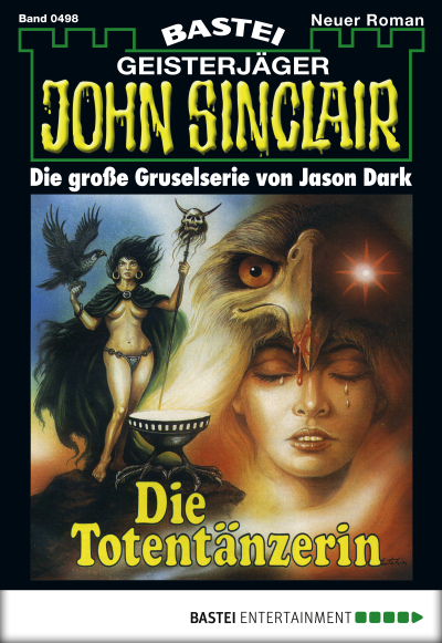 John Sinclair - Folge 0498
 - Jason Dark - eBook