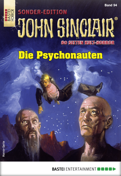 John Sinclair Sonder-Edition 94 - Horror-Serie
 - Jason Dark - eBook