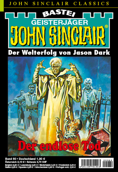 John Sinclair Classics
 - ISSUE