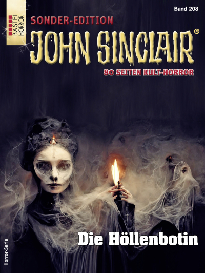 John Sinclair Sonder-Edition 208
 - Jason Dark - eBook