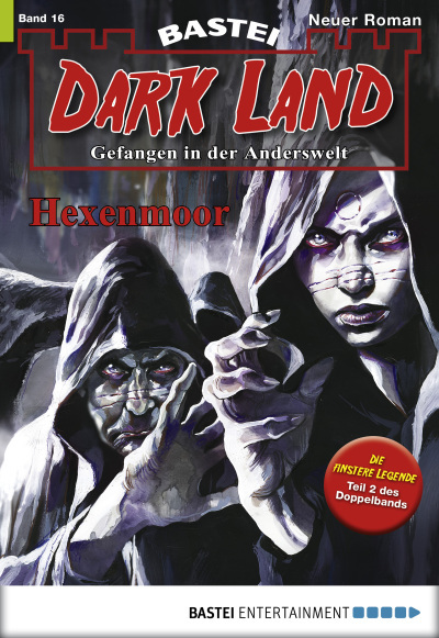 Dark Land - Folge 016
 - Logan Dee - eBook