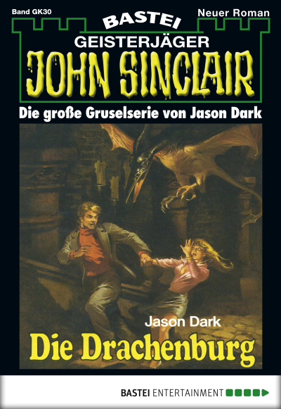 John Sinclair Gespensterkrimi - Folge 30
 - Jason Dark - eBook