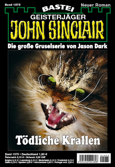 John Sinclair
 - ISSUE