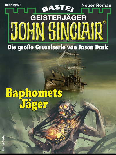 John Sinclair 2269
 - Rafael Marques - eBook