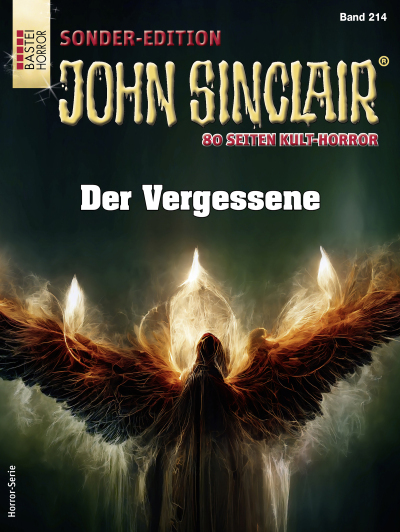 John Sinclair Sonder-Edition 214
 - Jason Dark - eBook