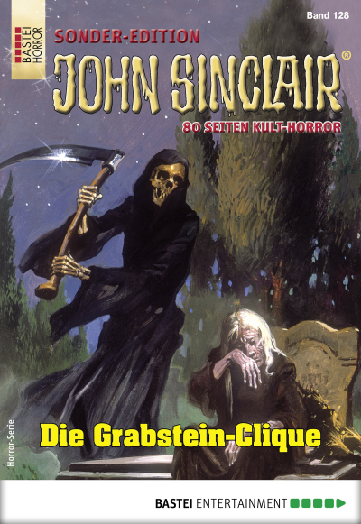 John Sinclair Sonder-Edition 128 - Horror-Serie
 - Jason Dark - eBook