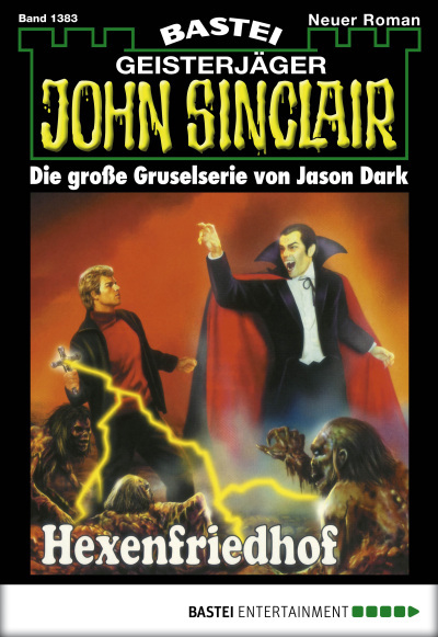 John Sinclair - Folge 1383
 - Jason Dark - eBook