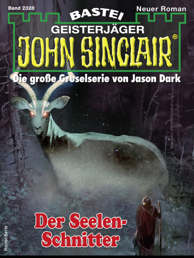 John Sinclair 2328
 - Rafael Marques - eBook