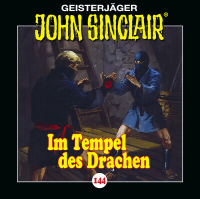 John Sinclair - Folge 144
 - Jason Dark - Hörbuch