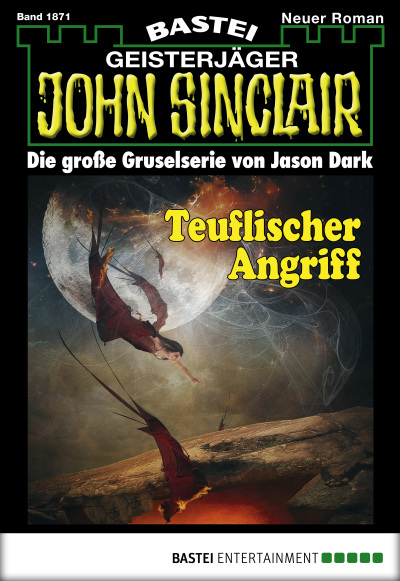 John Sinclair - Folge 1871
 - Jason Dark - eBook