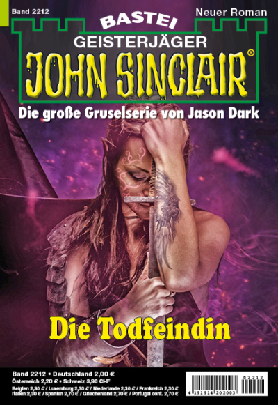 John Sinclair
 - Jason Dark - ISSUE