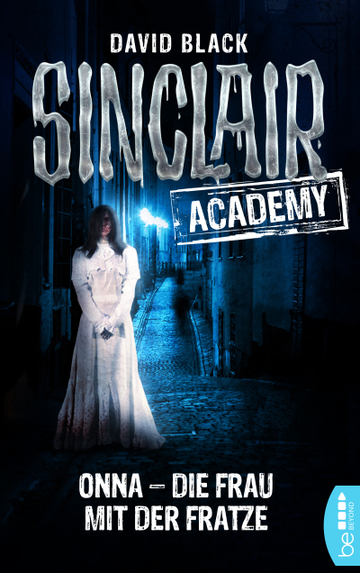 Sinclair Academy - 02
 - David Black - eBook