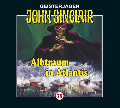 John Sinclair - Folge 75
 - Jason Dark - Hörbuch