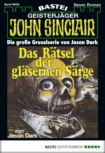 John Sinclair Gespensterkrimi - Folge 08
 - Jason Dark - eBook
