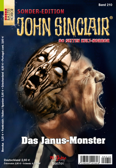 John Sinclair Sonder-Edition
 - Jason Dark - ISSUE