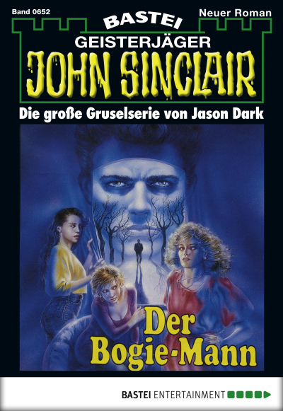 John Sinclair - Folge 0652
 - Jason Dark - eBook
