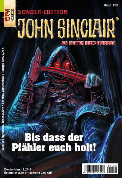 John Sinclair Sonder-Edition
 - Jason Dark - ISSUE