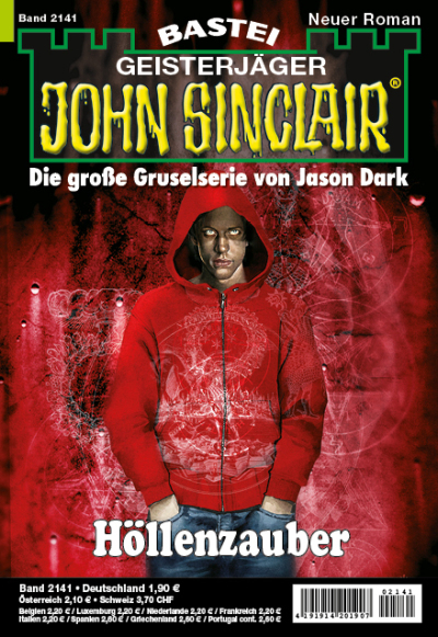 John Sinclair
 - Jason Dark - ISSUE