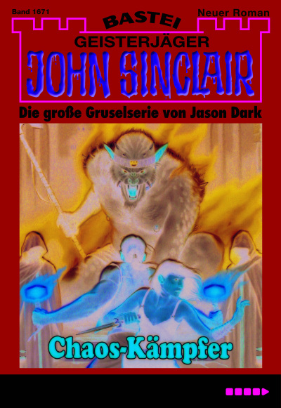 John Sinclair - Folge 1671
 - Jason Dark - eBook